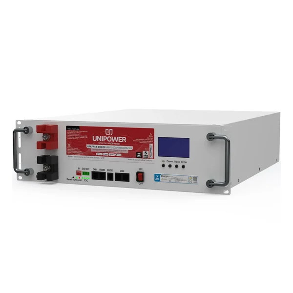 Bateria de rack UPLFP48100 EN